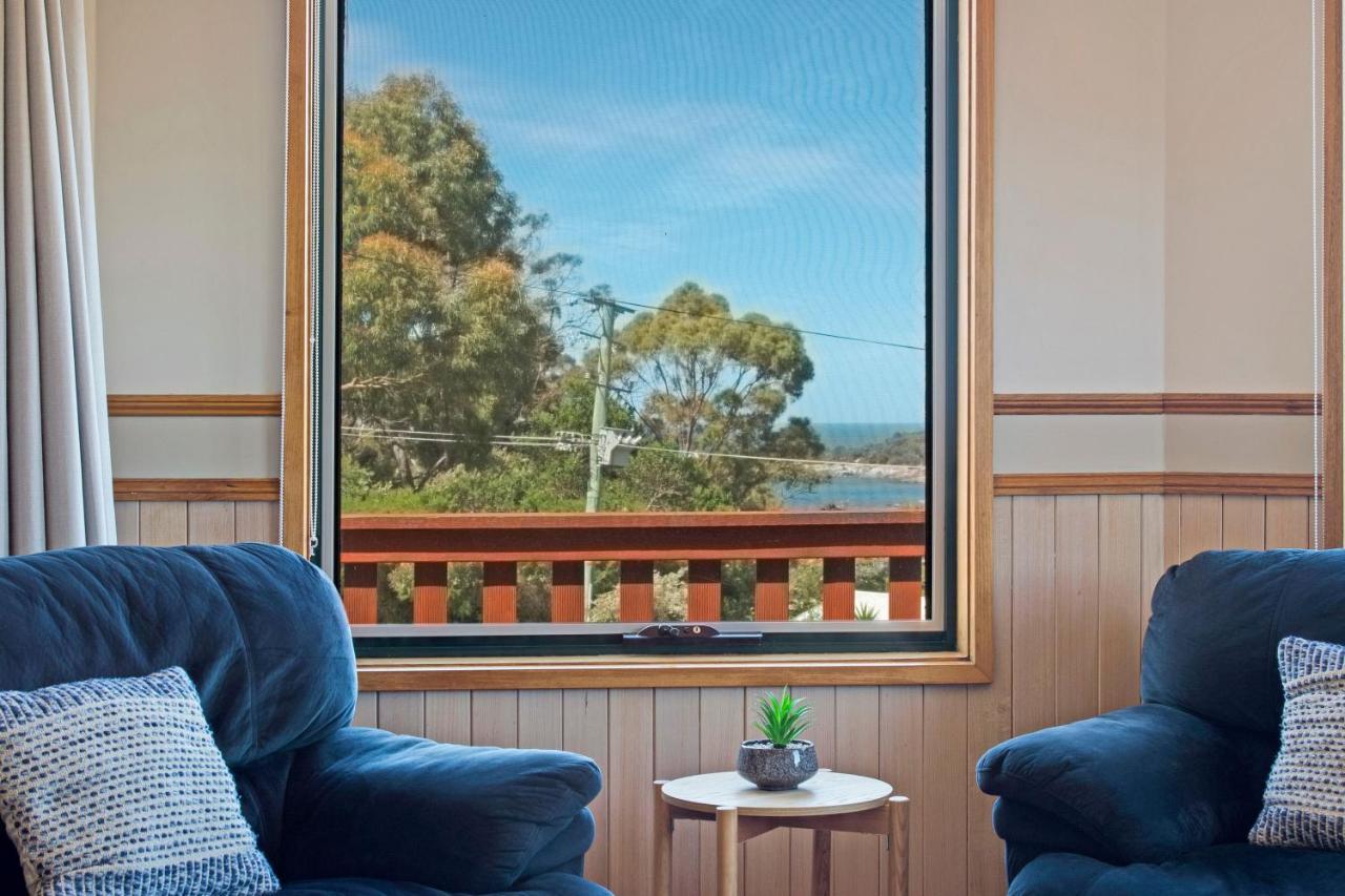 Вілла Bay Of Fires Great Escape Binalong Bay Екстер'єр фото