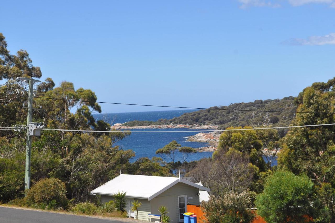 Вілла Bay Of Fires Great Escape Binalong Bay Екстер'єр фото
